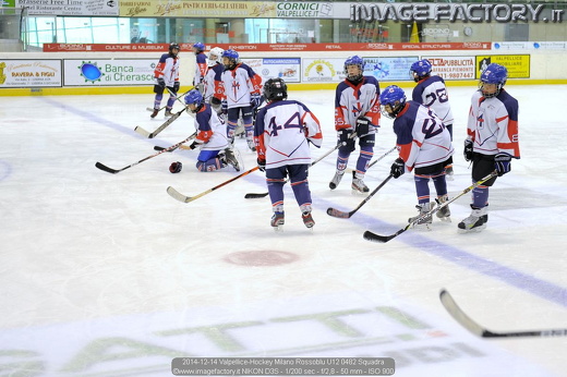 2014-12-14 Valpellice-Hockey Milano Rossoblu U12 0482 Squadra